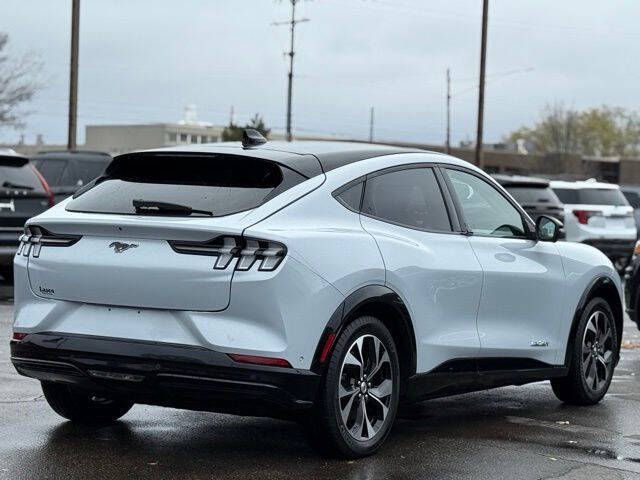 2022 Ford Mustang Mach-E Premium