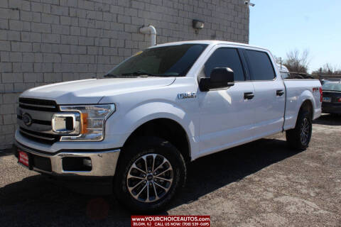 2018 Ford F-150 for sale at Your Choice Autos - Elgin in Elgin IL