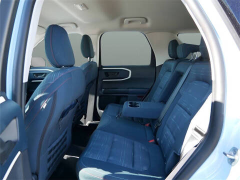 2023 Ford Bronco Sport Heritage