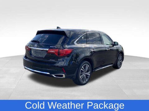 2020 Acura MDX