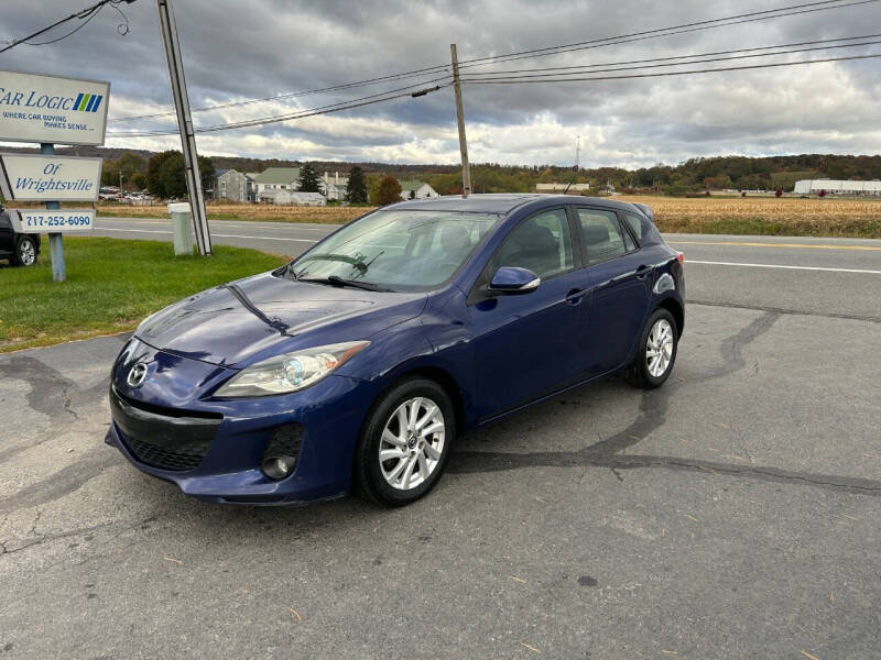 2013 Mazda MAZDA3 i Grand Touring