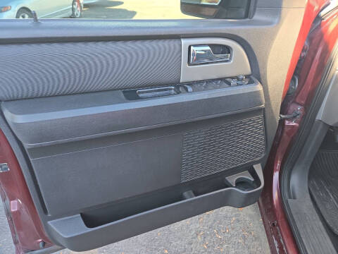 2012 Ford Expedition Limited