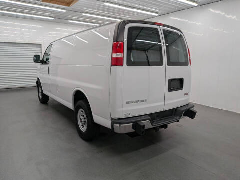 2021 GMC Savana 2500