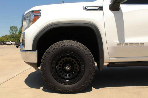 2019 GMC Sierra 1500