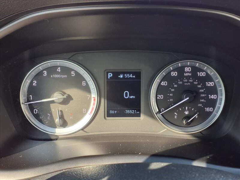 2018 Hyundai Sonata Eco