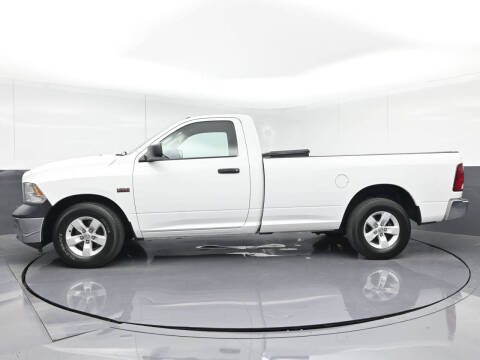 2017 RAM 1500 Tradesman