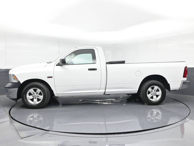 2017 RAM 1500 Tradesman