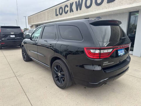 2021 Dodge Durango GT Plus