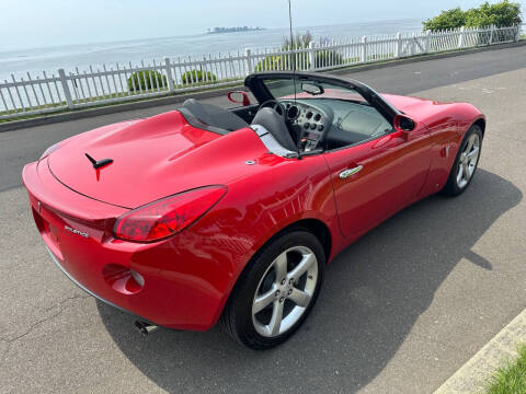 2008 Pontiac Solstice