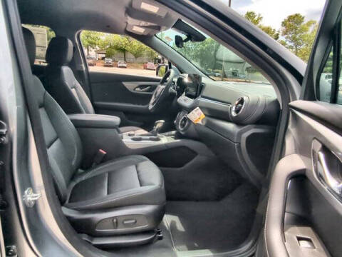 2025 Chevrolet Blazer LT