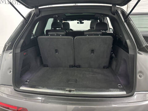 2018 Audi Q7 2.0T quattro Premium Plus