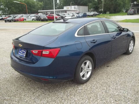 2019 Chevrolet Malibu LS Fleet