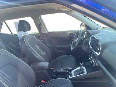 2025 Hyundai Venue Limited