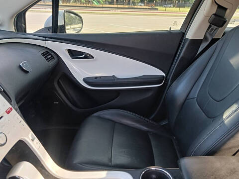 2014 Chevrolet Volt Premium