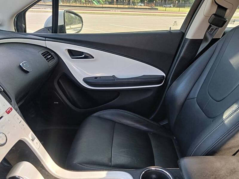 2014 Chevrolet Volt Premium