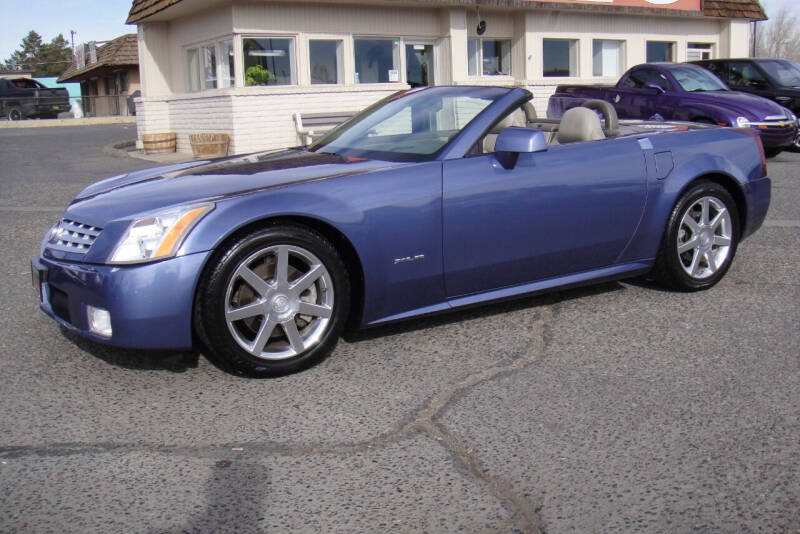 Used Cadillac Xlr For Sale In New Mexico Carsforsale Com