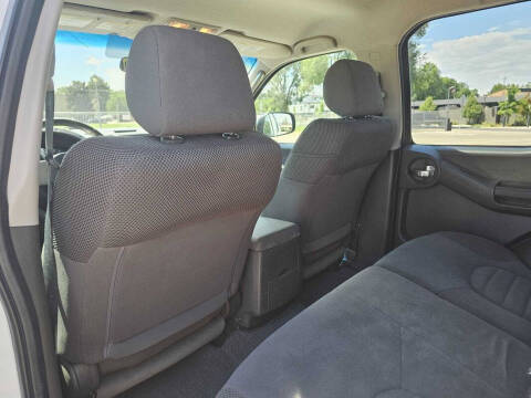 2008 Nissan Xterra X