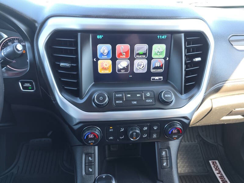 2018 GMC Acadia SLT-1