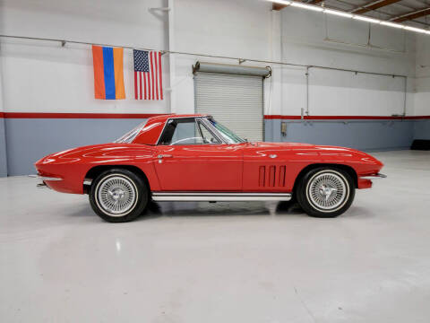 1965 Chevrolet Corvette