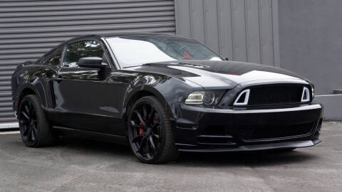 2013 Ford Mustang GT Premium