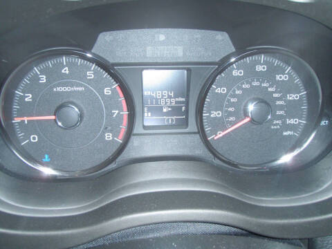 2015 Subaru Forester 2.0XT Touring