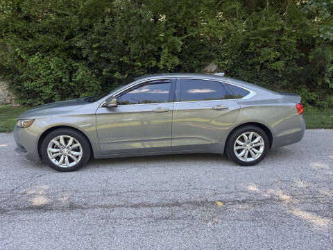 2017 Chevrolet Impala LT