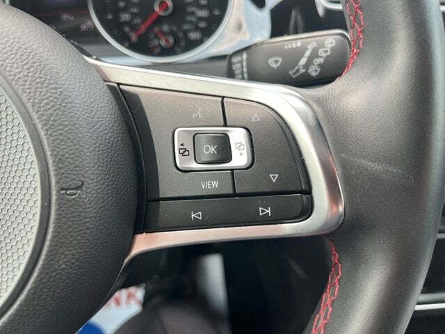 2019 Volkswagen Golf GTI 30