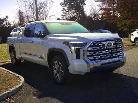 2025 Toyota Tundra 1794 Edition HV