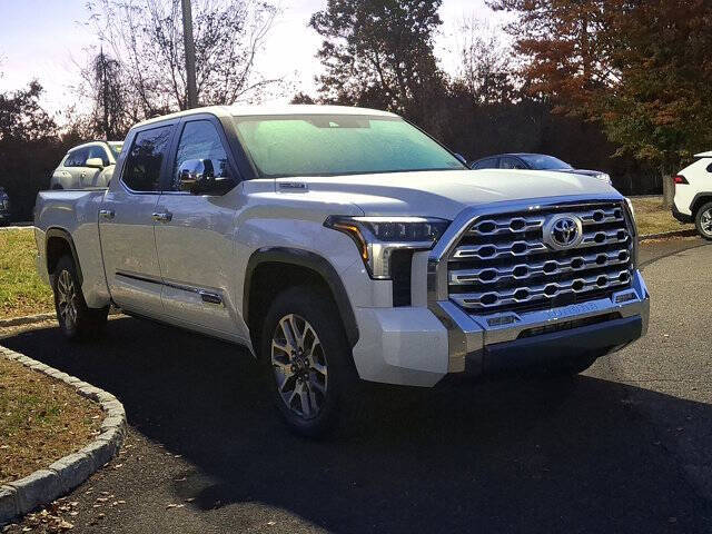 2025 Toyota Tundra 1794 Edition HV