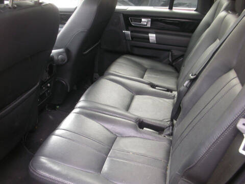 2012 Land Rover LR4 HSE