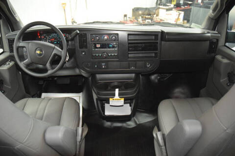 2026 Chevrolet Express LS 3500
