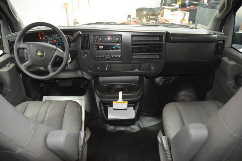 2026 Chevrolet Express LS 3500