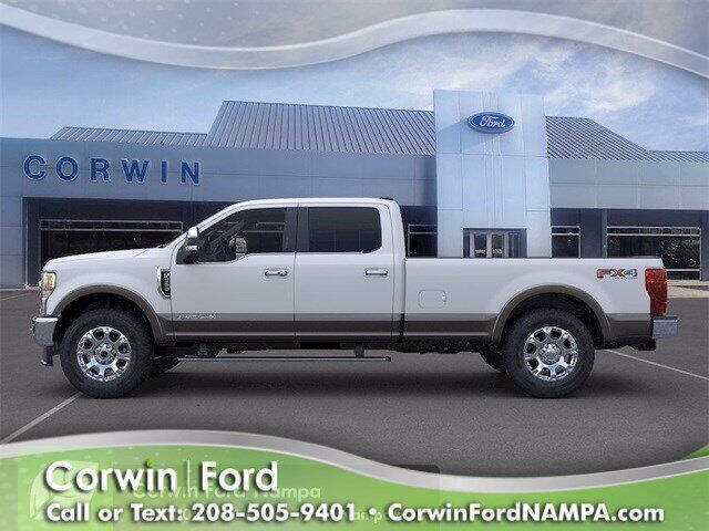 2022 Ford F-350 Super Duty