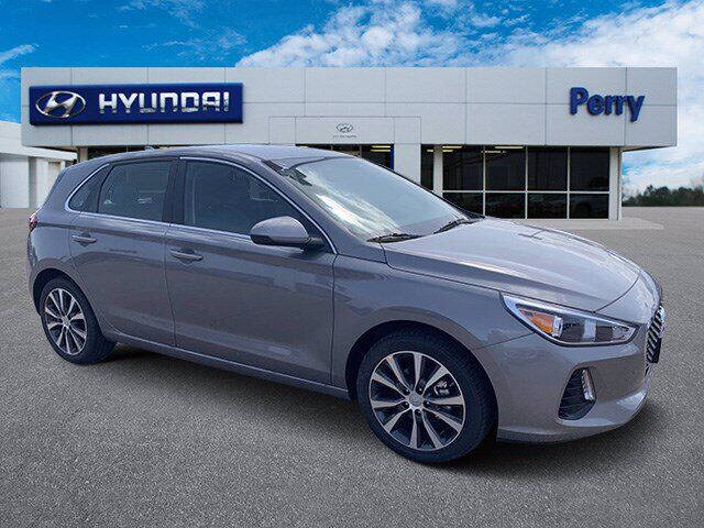2020 Hyundai Elantra GT