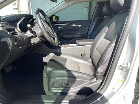 2014 Chevrolet Impala LT