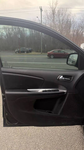 2018 Dodge Journey SE