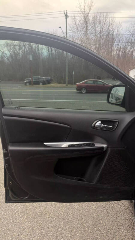 2018 Dodge Journey SE