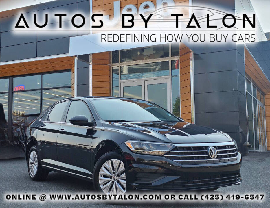 2020 Volkswagen Jetta for sale at Autos by Talon in Seattle, WA