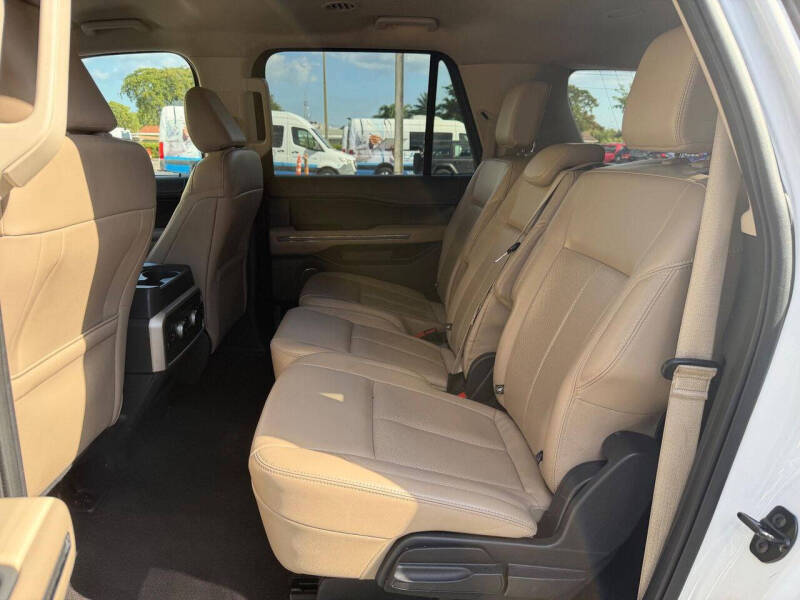 2023 Ford Expedition MAX XLT