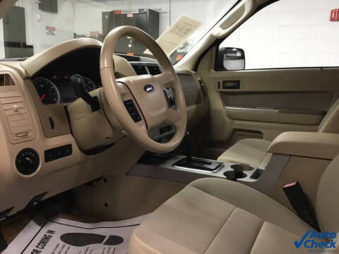 2011 Ford Escape XLT