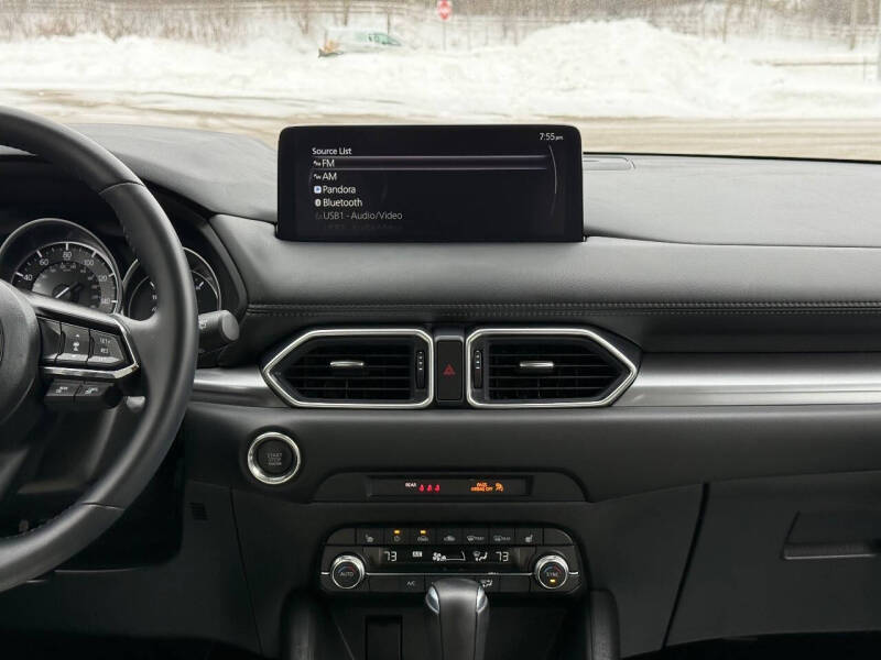 2024 Mazda CX-5 2.5 S Preferred