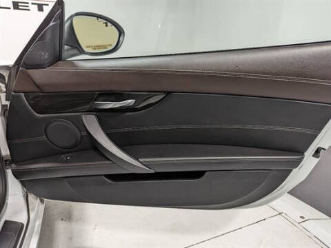 2012 BMW Z4 sDrive28i