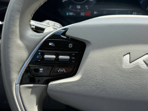 2023 Kia Niro EV Wind
