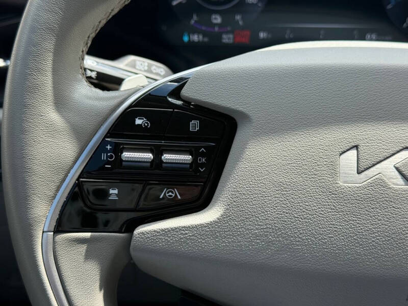 2023 Kia Niro EV Wind