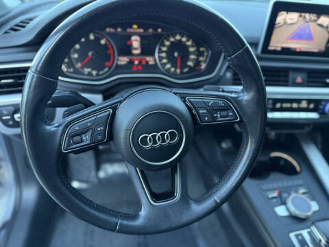 2017 Audi A4 2.0T quattro Premium