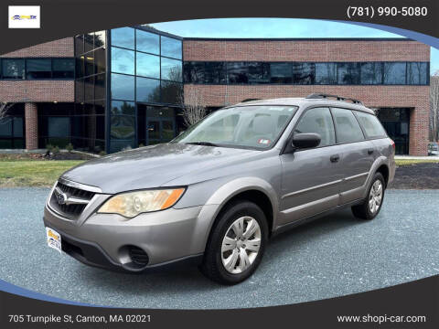 2009 Subaru Outback 2.5i