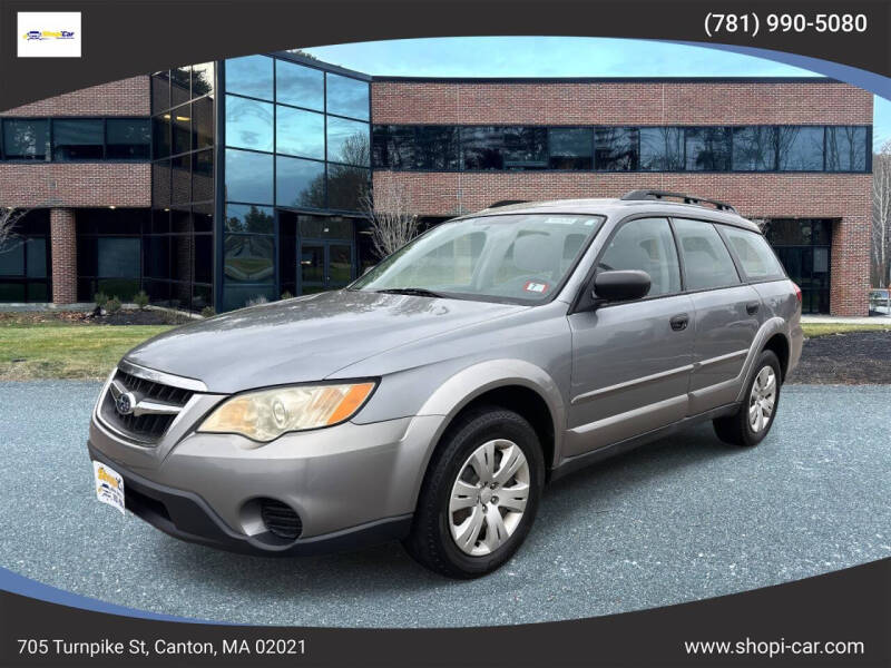 2009 Subaru Outback 2.5i