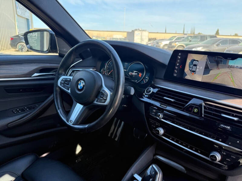 2018 BMW 5 Series 530e iPerformance