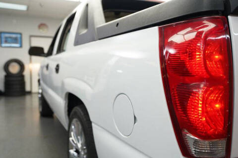 2005 Chevrolet Avalanche