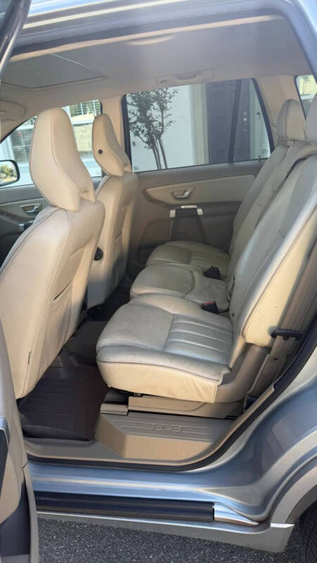 2013 Volvo XC90 3.2 Platinum